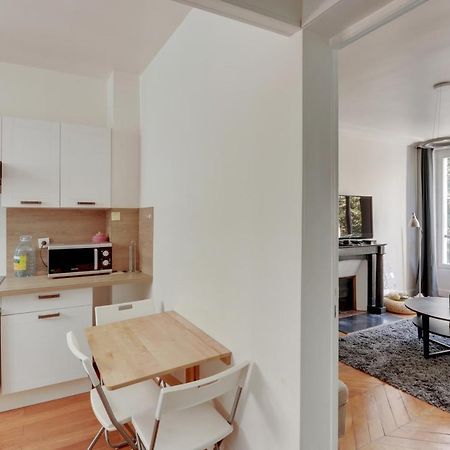 The Best Deal In The Marais - 1Bedroom Apt - 45M2 Paryż Zewnętrze zdjęcie