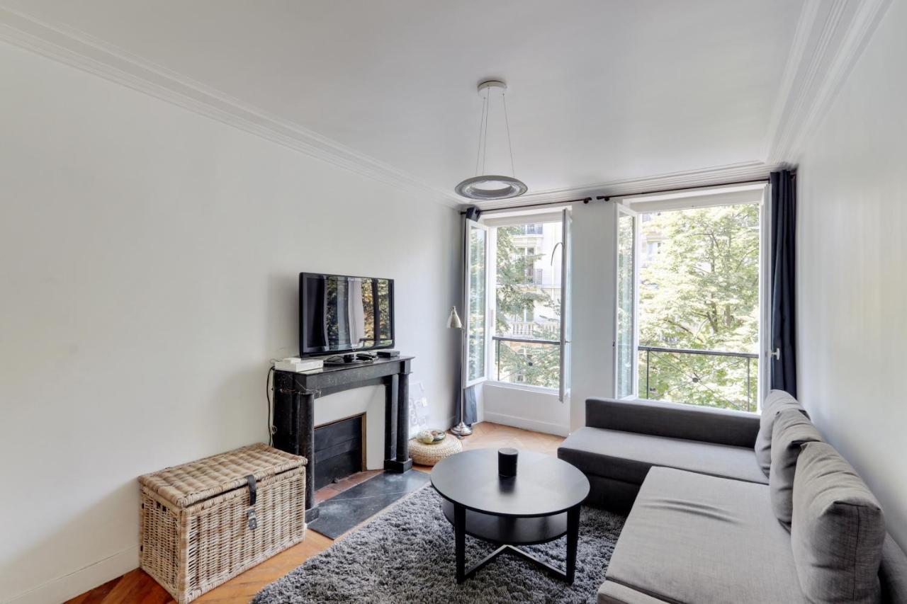 The Best Deal In The Marais - 1Bedroom Apt - 45M2 Paryż Zewnętrze zdjęcie