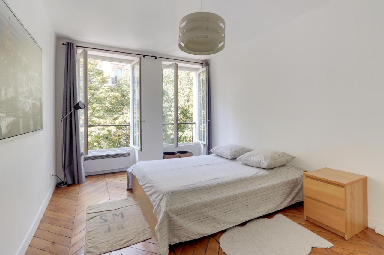 The Best Deal In The Marais - 1Bedroom Apt - 45M2 Paryż Zewnętrze zdjęcie