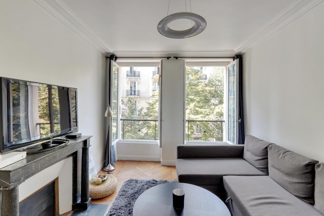 The Best Deal In The Marais - 1Bedroom Apt - 45M2 Paryż Zewnętrze zdjęcie