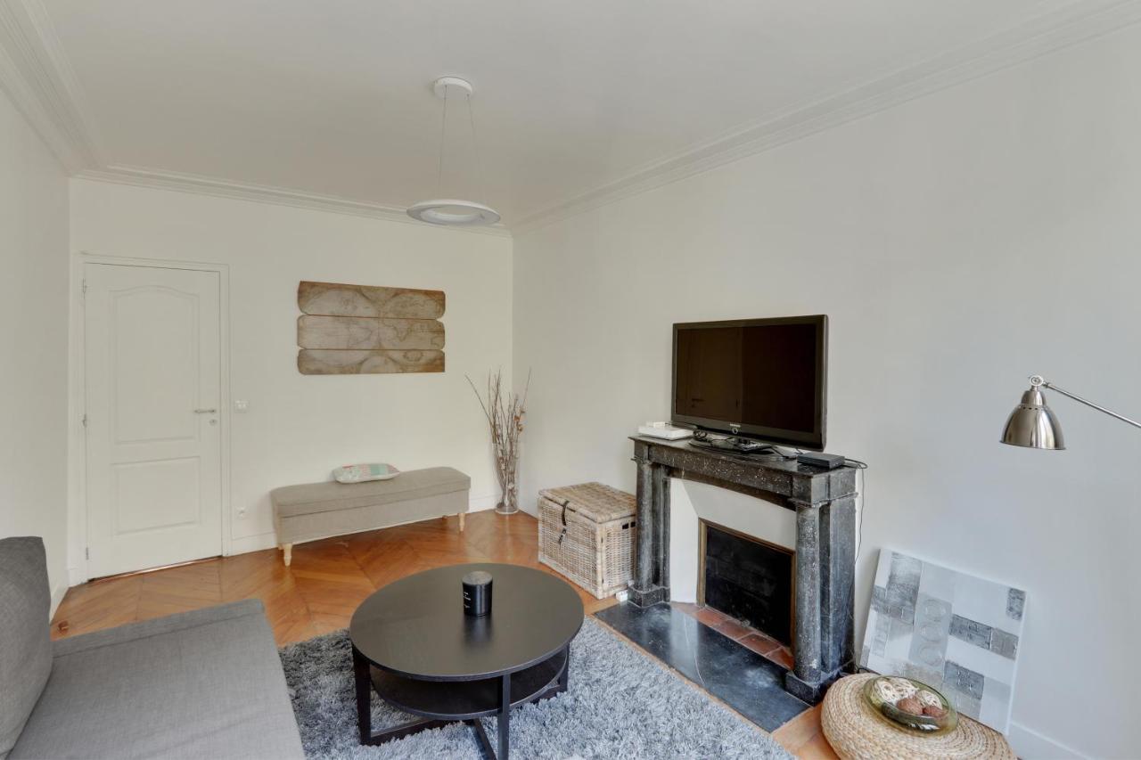 The Best Deal In The Marais - 1Bedroom Apt - 45M2 Paryż Zewnętrze zdjęcie