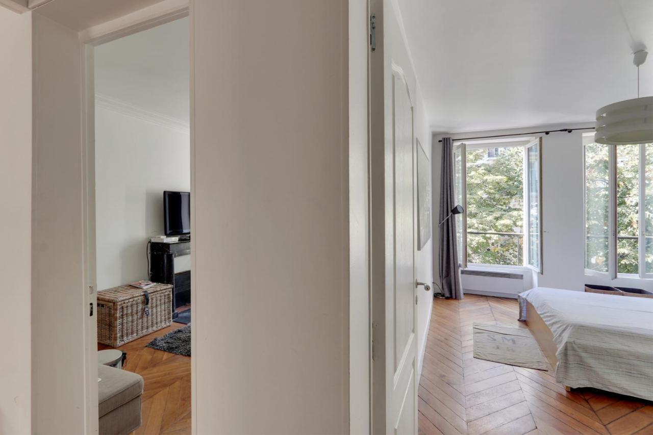 The Best Deal In The Marais - 1Bedroom Apt - 45M2 Paryż Zewnętrze zdjęcie