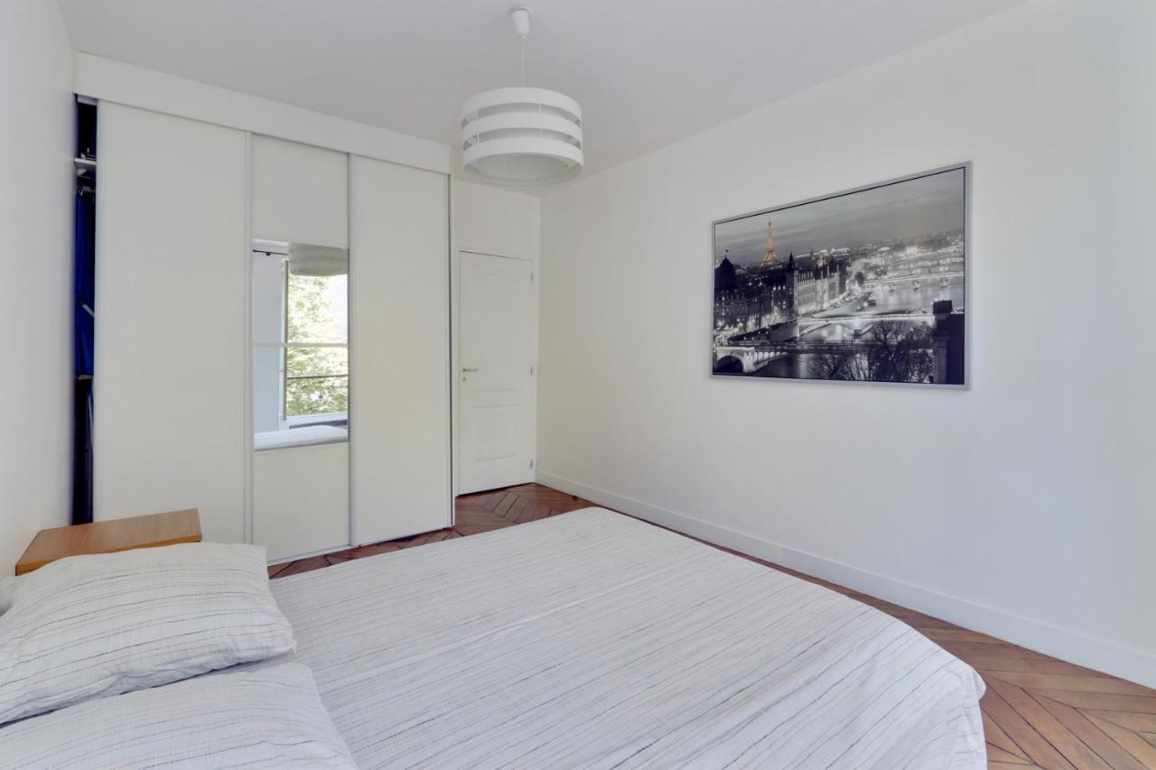 The Best Deal In The Marais - 1Bedroom Apt - 45M2 Paryż Zewnętrze zdjęcie