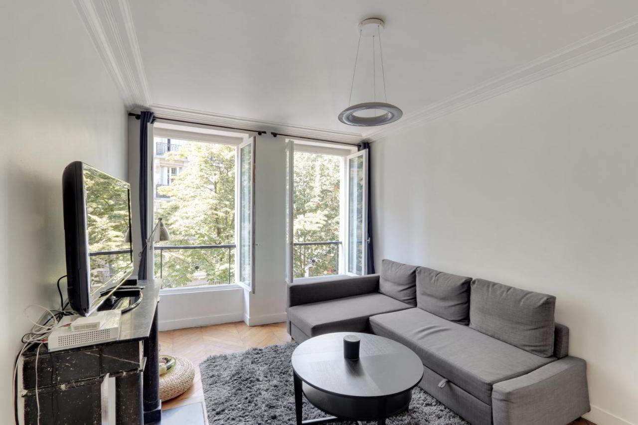 The Best Deal In The Marais - 1Bedroom Apt - 45M2 Paryż Zewnętrze zdjęcie