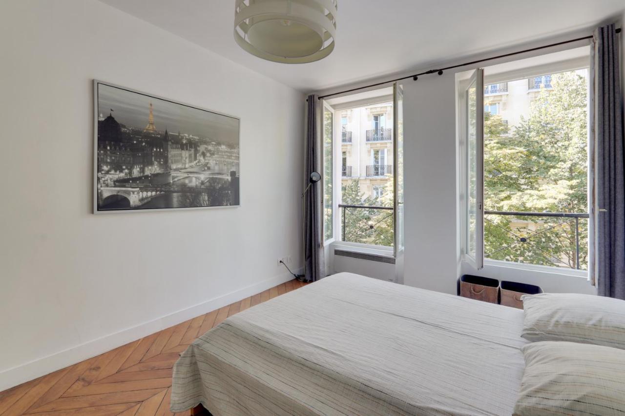 The Best Deal In The Marais - 1Bedroom Apt - 45M2 Paryż Zewnętrze zdjęcie
