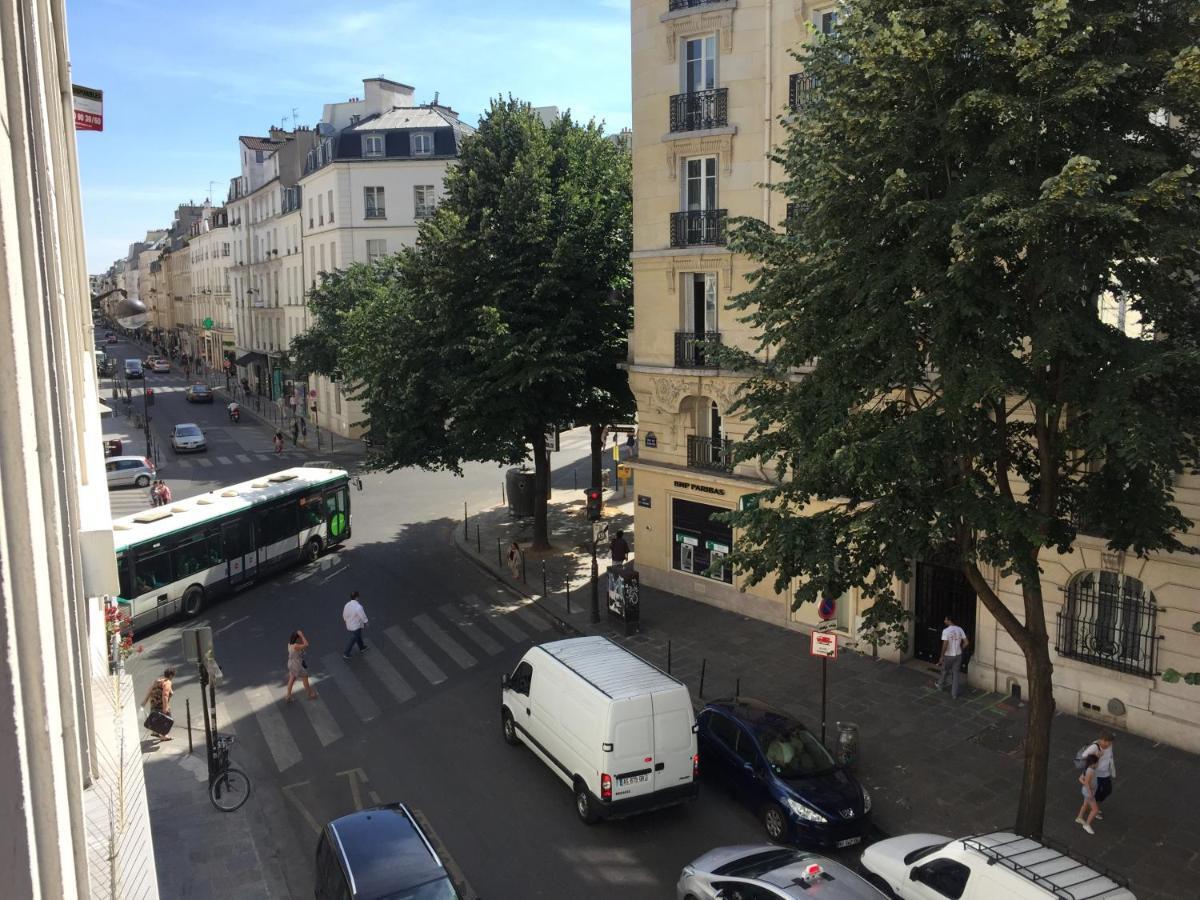 The Best Deal In The Marais - 1Bedroom Apt - 45M2 Paryż Zewnętrze zdjęcie