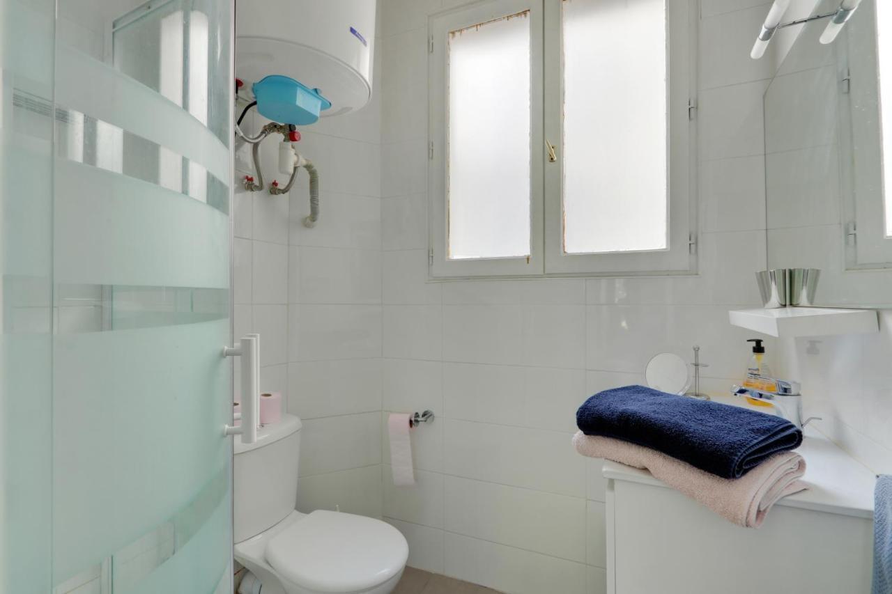 The Best Deal In The Marais - 1Bedroom Apt - 45M2 Paryż Zewnętrze zdjęcie