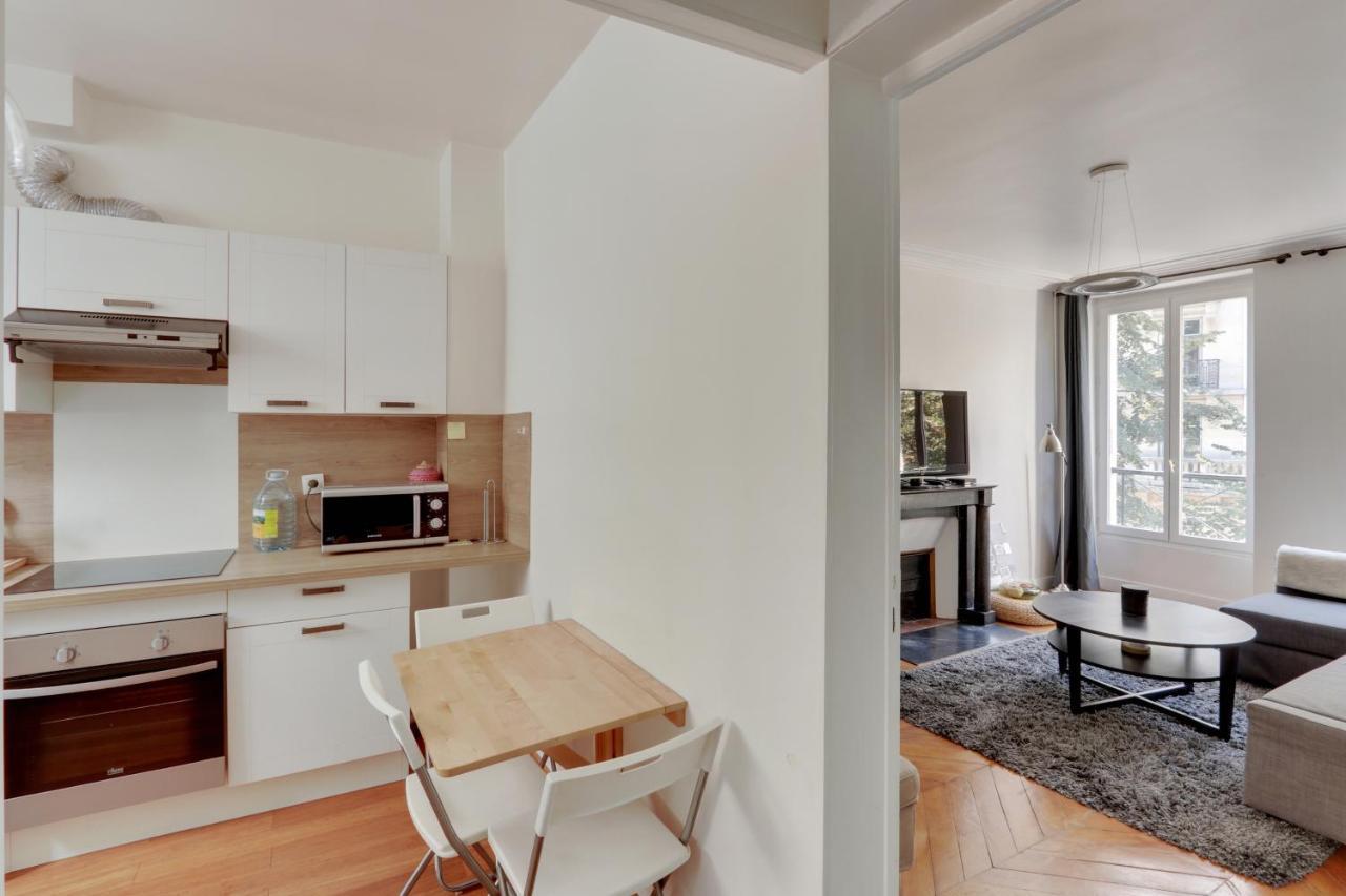 The Best Deal In The Marais - 1Bedroom Apt - 45M2 Paryż Zewnętrze zdjęcie