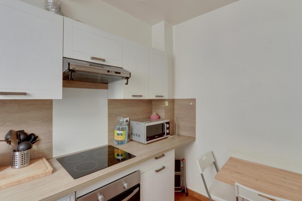 The Best Deal In The Marais - 1Bedroom Apt - 45M2 Paryż Zewnętrze zdjęcie
